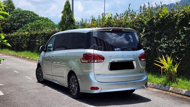 2024 Weststar MAXUS G10 2.0 EXECUTIVE (A) F/SERVIC - 2