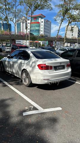 2016 Bmw 3 SERIES 1.5 18I LUXURY (CKD) F30 - 2