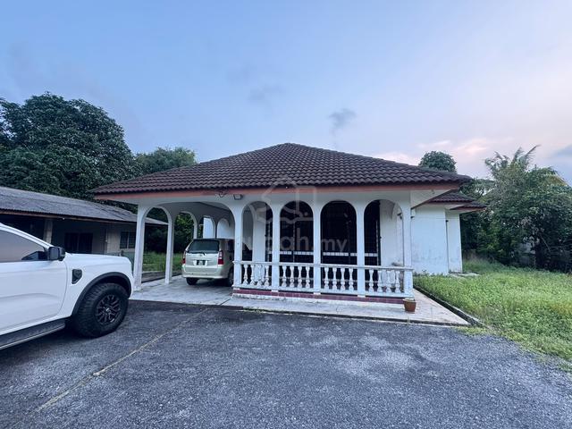 Rumah Banglo Mampu Milik Di Teluk Pasu,Kuala Terengganu 1
