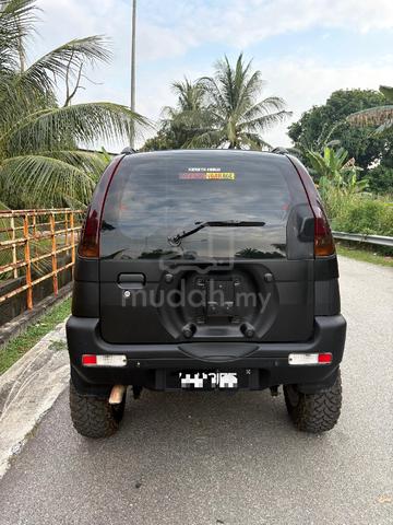 2000 Perodua KEMBARA 1.3 EZ (A) - 4