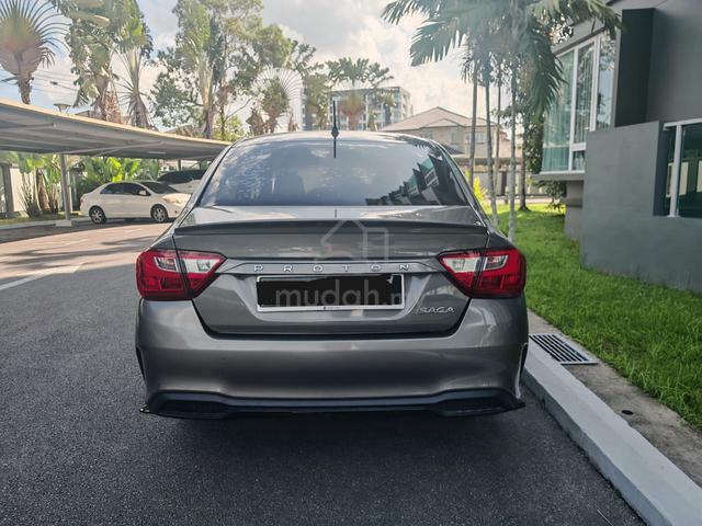 2022 Proton SAGA 1.3L (A) CIMB, AEON & LOAN Kedai - 4