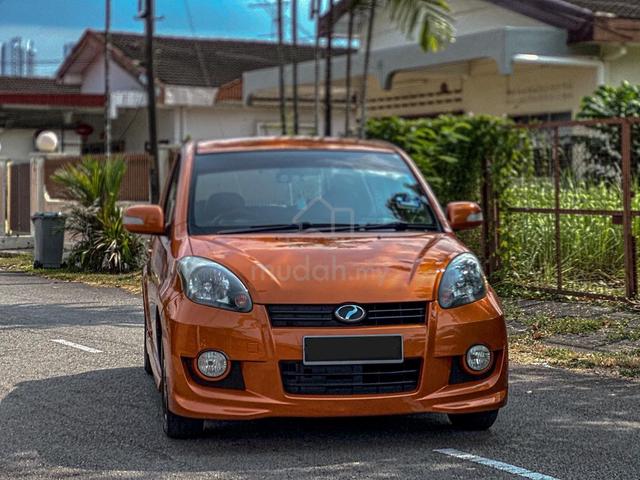2011 Perodua MYVI 1.3 EZi FACELIFT (A) - 2