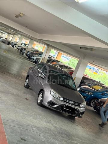 2017 Proton SAGA 1.3 PREMIUM CVT (FREE WARANTY+TIN - 4
