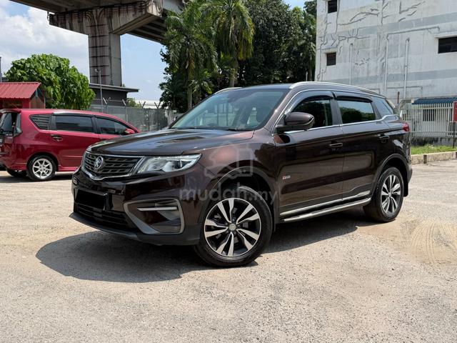 2020 Proton X70 1.8 EXECUTIVE 2WD (A) 126K ML FULS - 1
