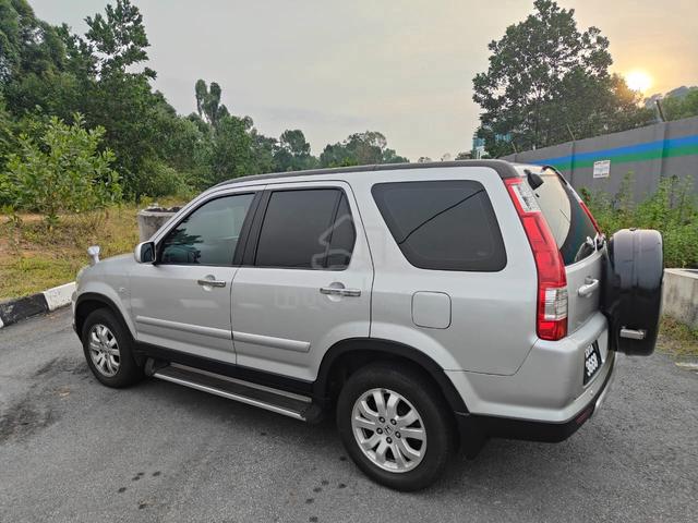 2005 Honda CR-V 2.0 I-VTEC RD5 FACELIFT (A) - 5