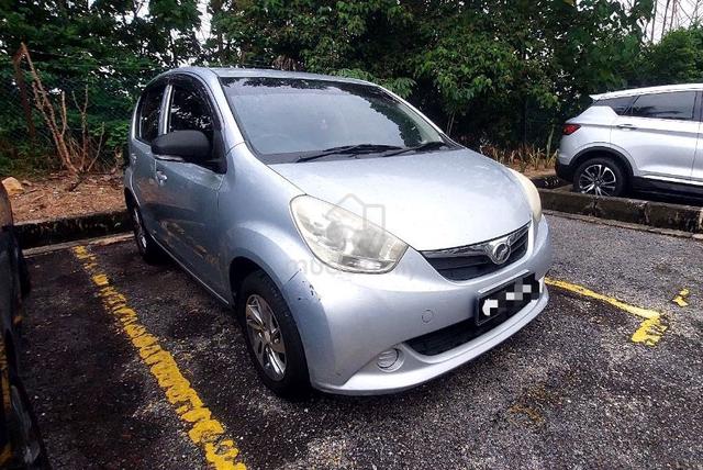 2011 Perodua MYVI 1.3 EZ STANDARD (A) - 1