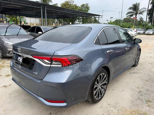 2021 Toyota COROLLA 1.8 ALTIS G (A) - 5
