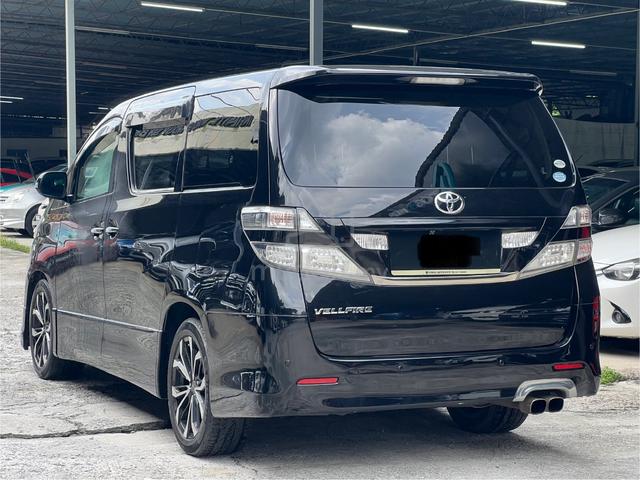 2010 Toyota VELLFIRE 2.4 ✅3YR WARRANTY - 4