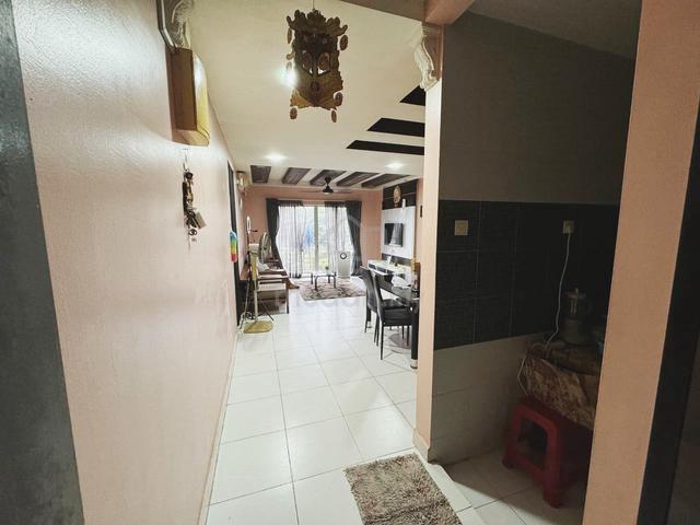 M'Tiara Apartment @ Larkin Idaman 2