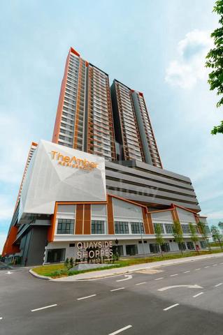 The Amber Residence @ TwentyFive.7 1