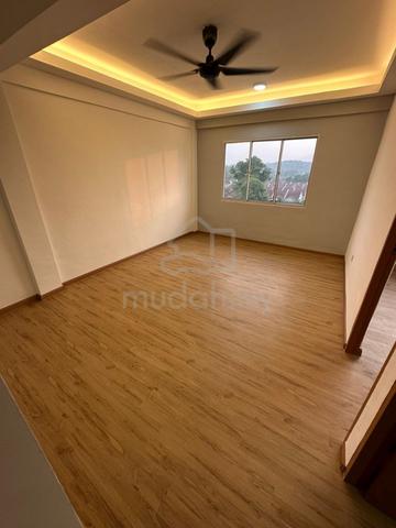 Flat Temenggong 1