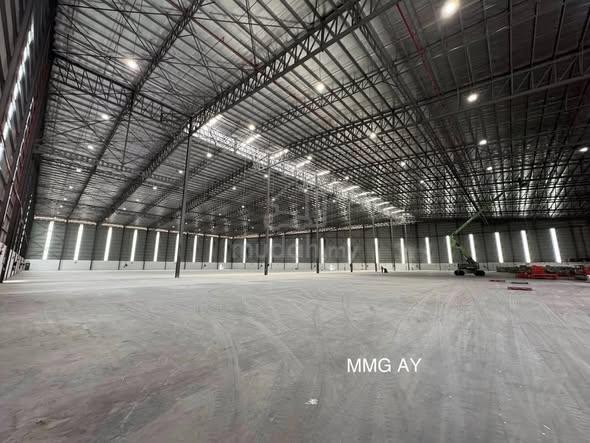 Shah Alam Sek U10 Detached Bungalow Warehouse Prime Location 1