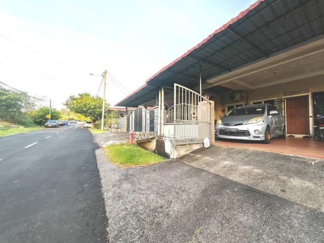 Semi D Setingkat Untuk Dijual Di Medan Bemban Mesra Batu Gajah 1