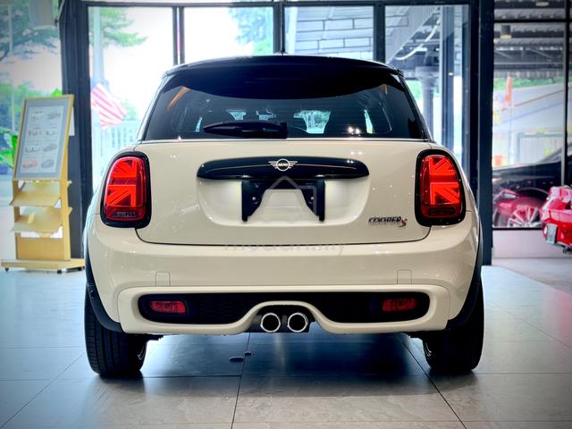 UNREG 2021 Mini COOPER 2.0 S 3 Doors D/Meter HUD - 4