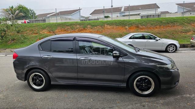 2009 Honda CITY 1.5 E (A) TOPTOP - 4