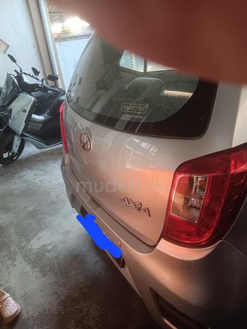 2016 Perodua AXIA 1.0 E (M) - 2
