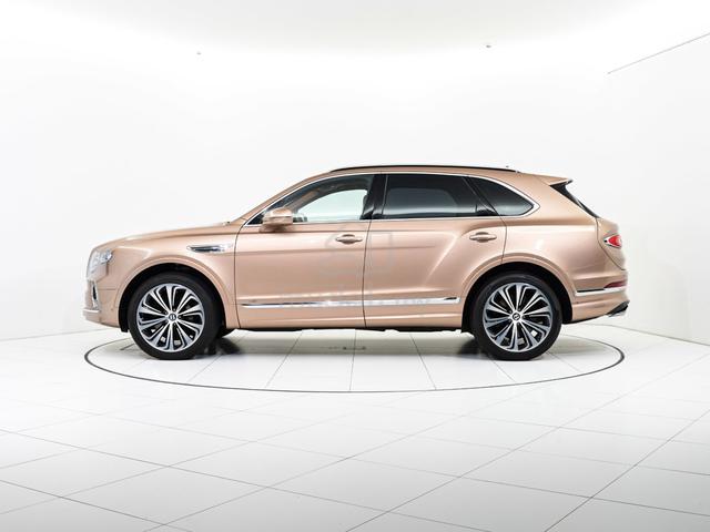 2021 Bentley BENTAYGA 4.0 V8 (A) ROSE GOLD - 5