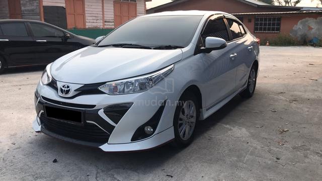 2020 Toyota VIOS 1.5 E (loan kedai) - 5