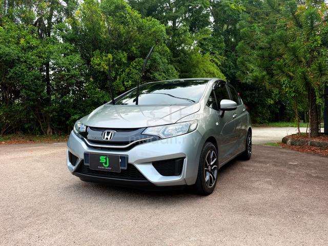 2016 Honda JAZZ 1.5 E MY2014 (A) - 1