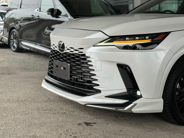 2023 Lexus RX350 2.4 VERSION L PROF 4CAM 5A 29K KM - 4