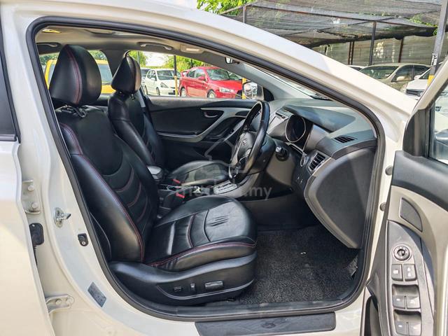 2012 Hyundai ELANTRA 1.8 (AUTO) - 4