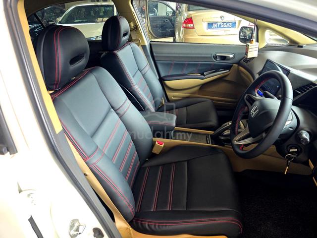 2009 Honda CIVIC 1.8 S i-VTEC FACELIFT (A) - 5