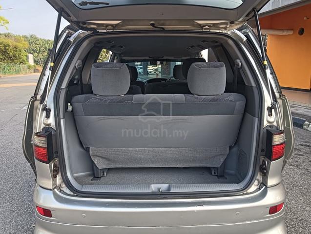 2001/2006 Toyota ESTIMA 2.4 G (A) - 2