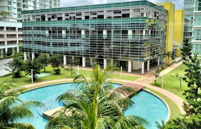 Medalla @ Oasis Corporate Park 1