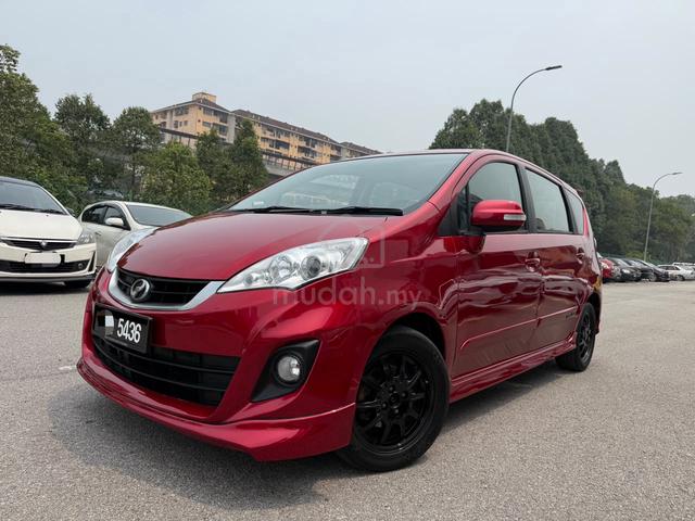 2015 LOAN KEDAI Perodua ALZA 1.5 ADVANCE (A)DP1000 - 4