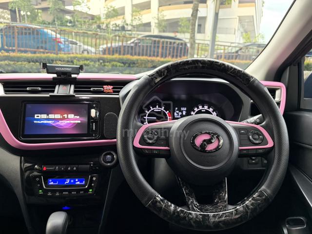 2023 Perodua MYVI 1.3 G MY17 FACELIFT (A) - 2