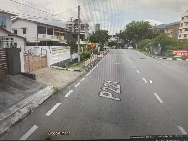JALAN PADANG TEMBAK , 2/semi-D for rent , can rent for commercial use 1