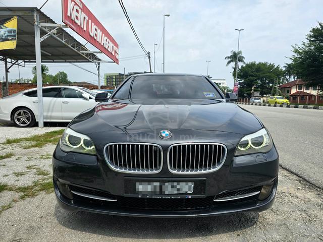 2012 Bmw 5 SERIES 2.0 520I (CKD) 3 Years Warranty - 4