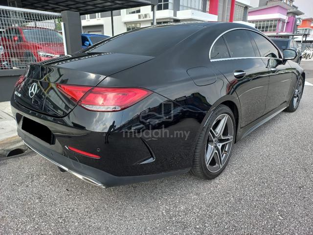 2018 2020 Mercedes Benz CLS350 2.0 AMG TURBO C&C - 3