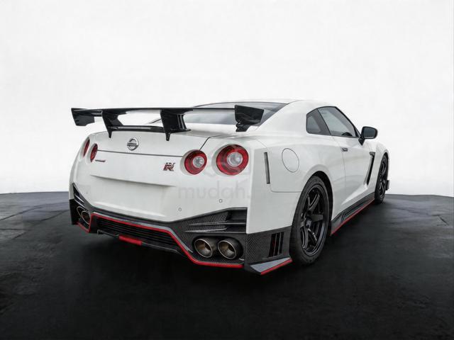 2017 Nissan GT-R 3.8 NISMO (A) Real Nismo GTR - 2
