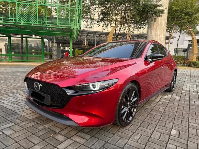 2023 Mazda 3 2.0 LiftBack High Plus Igine Editon - 4