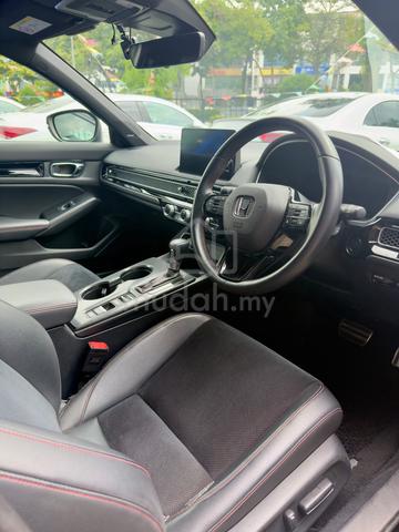 2021 Honda CIVIC 1.5 EX FL1 (A) - 5