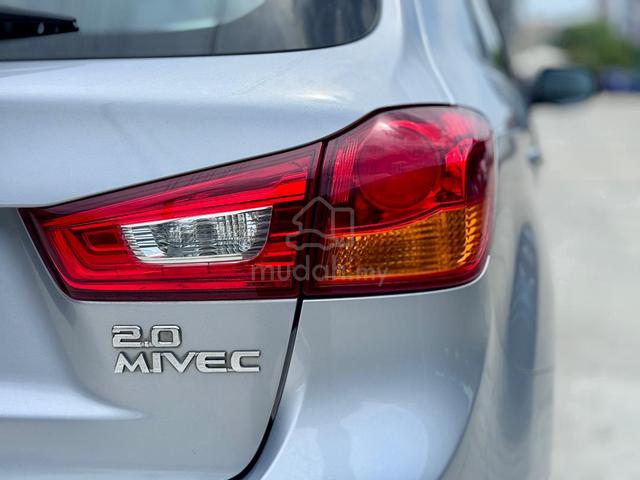 Mitsubishi ASX 2.0 FACELIFT SUX KING FULON OTR! - 5
