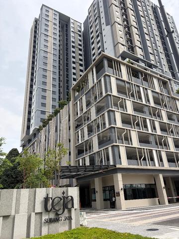 Subang Jaya City Centre (SJCC) : Teja 1