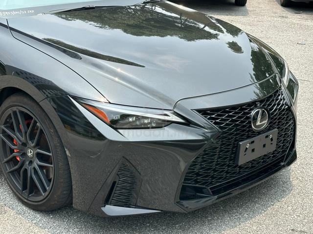 2023 Lexus IS300 2.0 F-SPORT MODE BLACK III (A) - 5