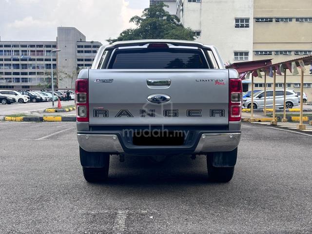 2022 Ford RANGER 2.0 XLT (A) FULL LOAN / 1 OWNER - 4