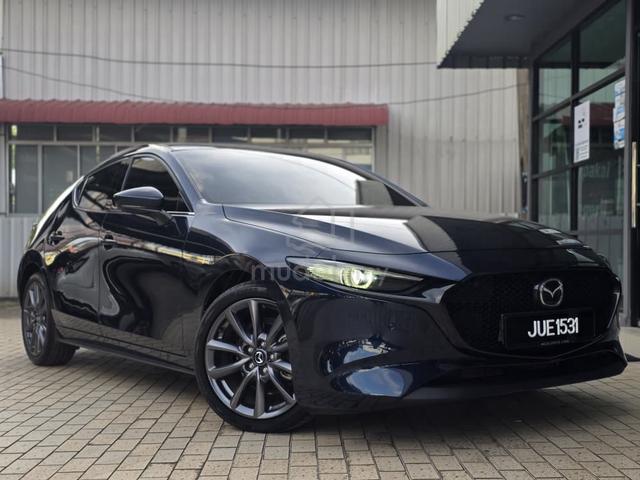 2020 Mazda 3 2.0 GVC HIGH PLUS MY19 BP (A) - 1