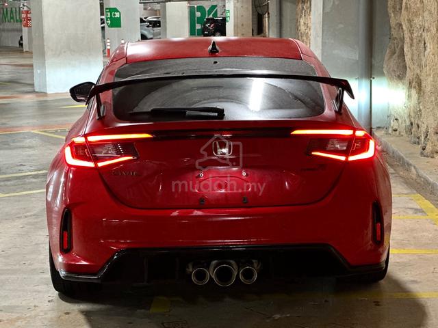 2024 Clear Stock Honda CIVIC 2.0 TYPE R FL5 (M) - 4