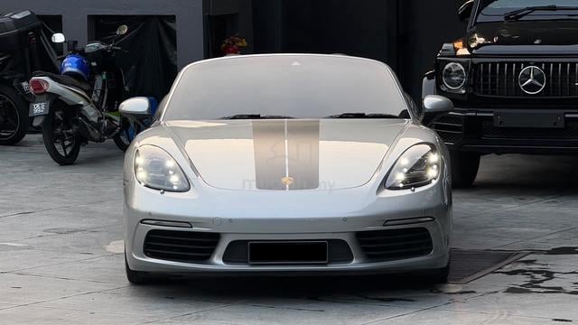 2017 Porsche CAYMAN 2.5 S 718 MY2017 (A) - 4