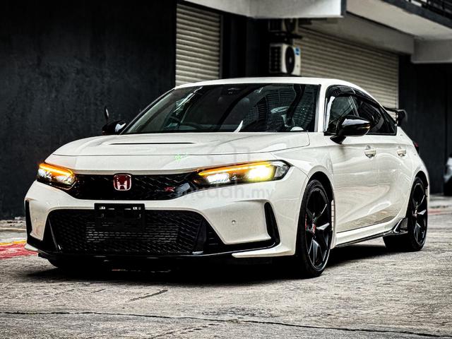 2025 Honda CIVIC 2.0 TYPE R FL5 fl5 fl 5 5yr warty - 3