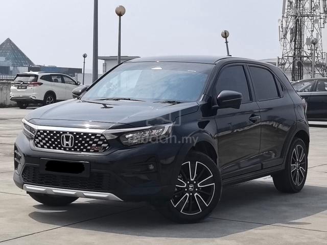 2024 Honda WR-V 1.5 RS MY23 DG4 (A) - 1