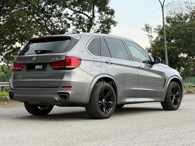 2018 Bmw X5 2.0 xDRIVE40e M SPORT FULL SERVICE BMW - 4