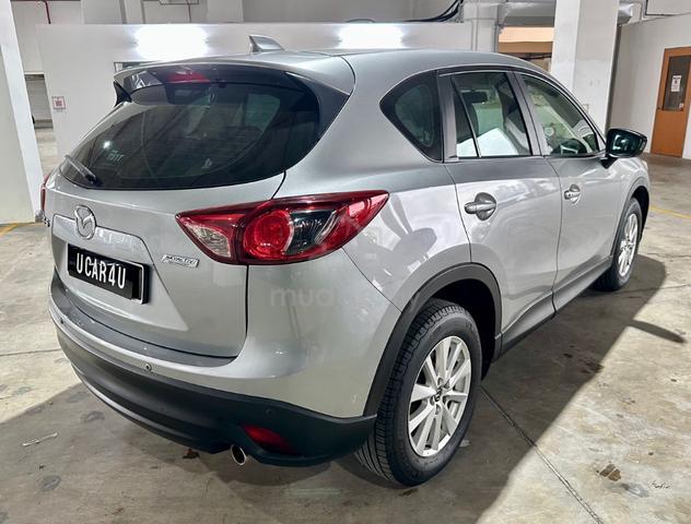 2016 Mazda CX-5 2.0 HIGH SPEC(A)Loan Bank/ Kedai - Cars for sale in ...