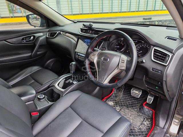2015 Nissan X-TRAIL 2.5 4WD (A) CASH or FULL LOAN - 4
