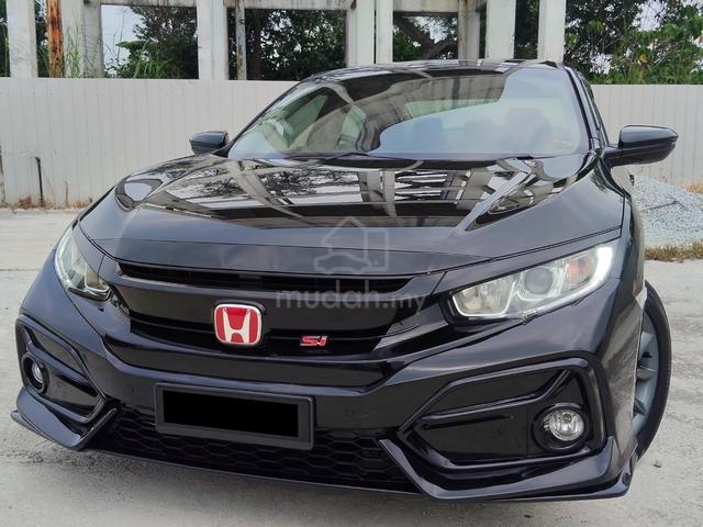 Honda CIVIC 1.8 S (A) ⭐ FULL BODYKIT ⭐ FULL LOAN ⭐ - 1