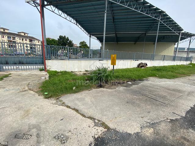 Balakong,Jln Kpb Industrial land Warehouse for Rent,Seri Kembangan 1